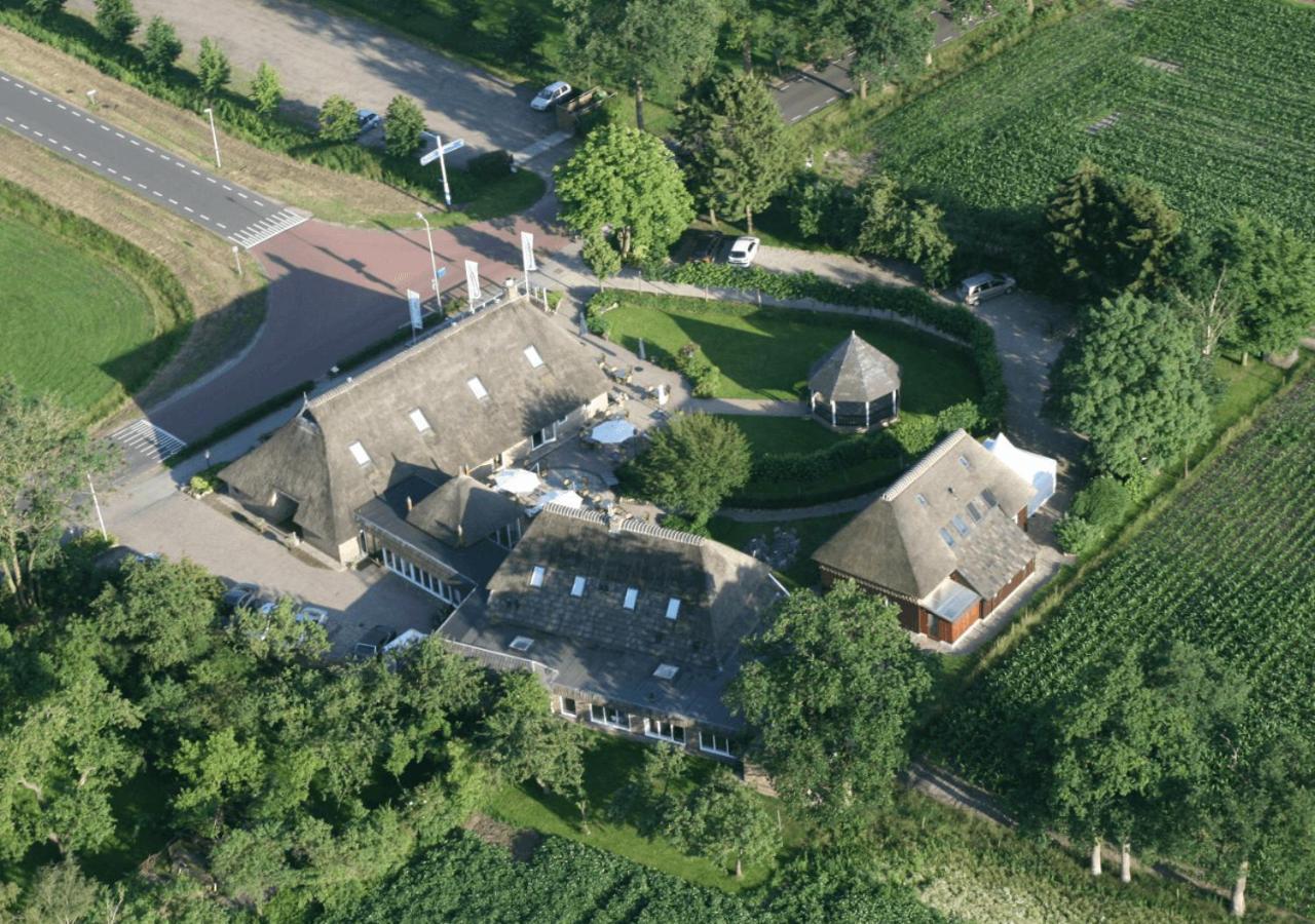 Hotel Ter Linde Zuidwolde  Exterior foto