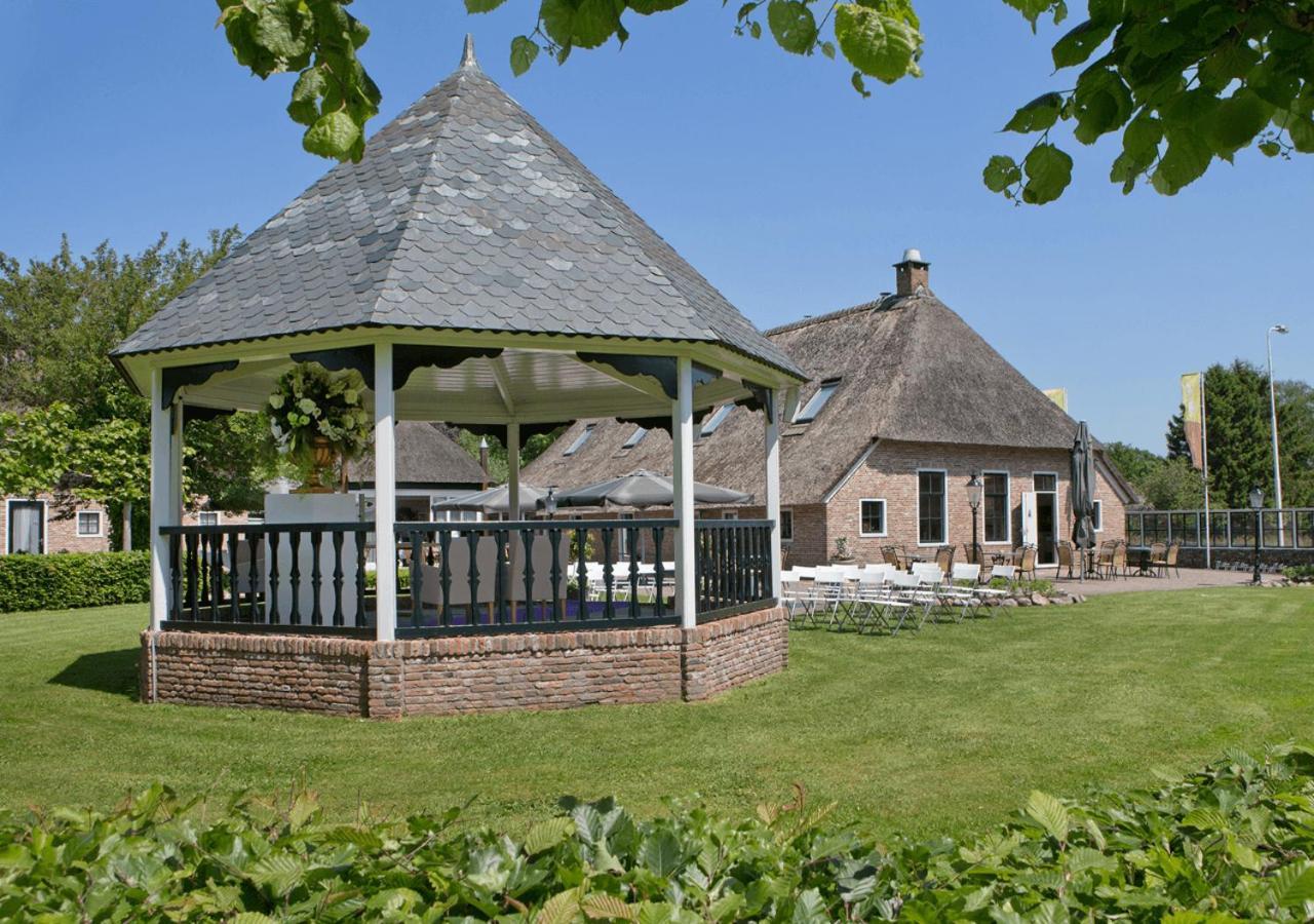 Hotel Ter Linde Zuidwolde  Exterior foto