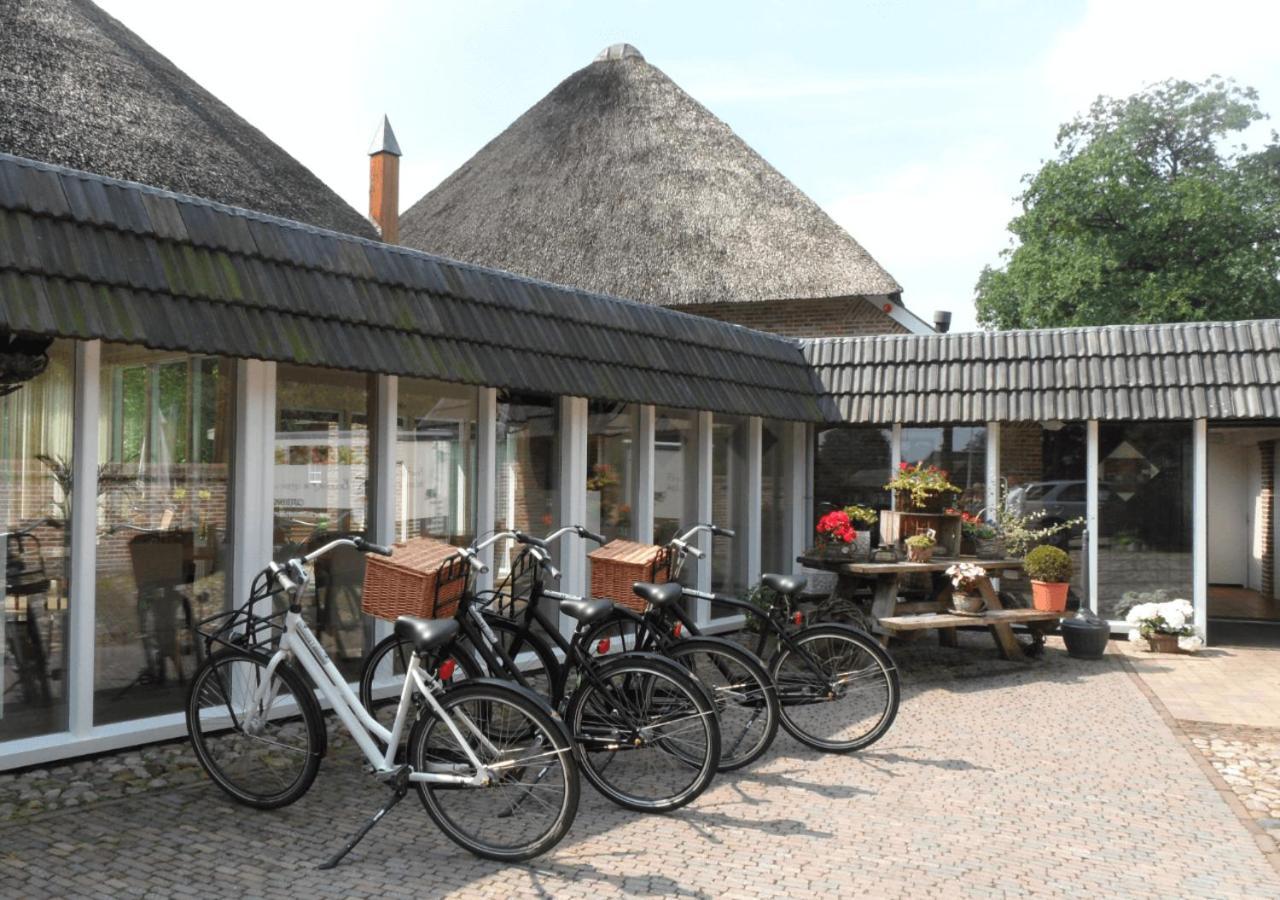 Hotel Ter Linde Zuidwolde  Exterior foto